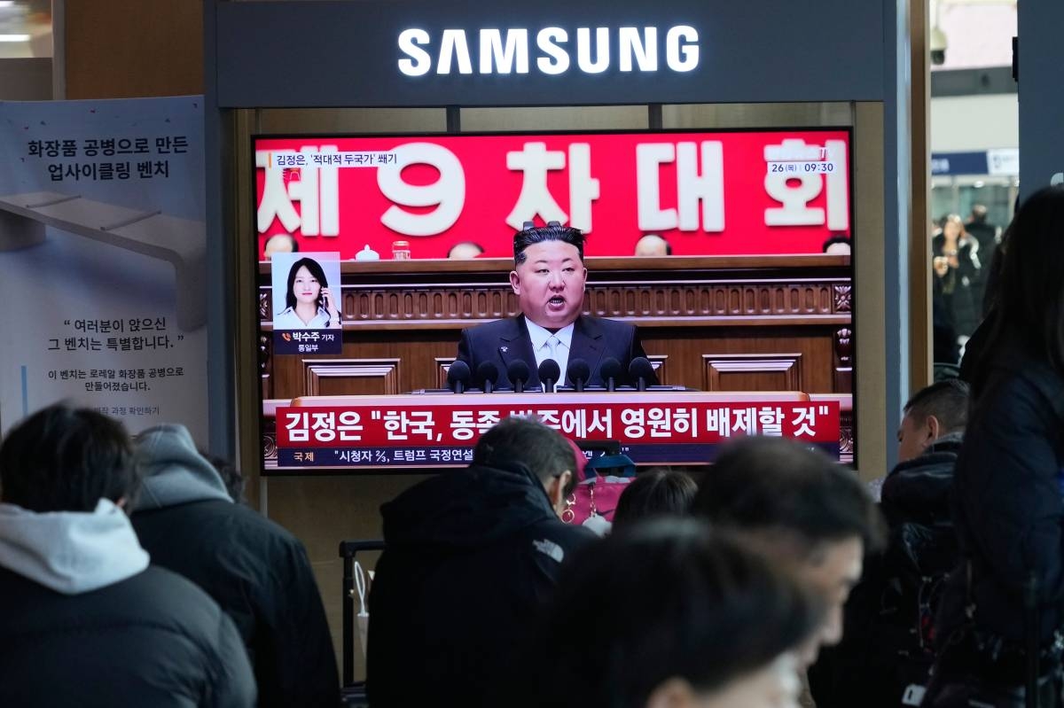 North Korea says willing to 'get along' with US if acknowledged as ...