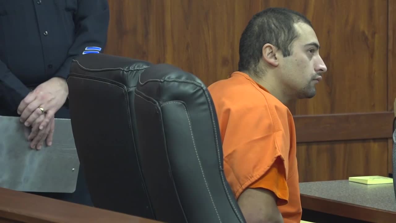 California man accused of trying to kill pregnant wife appears in ...