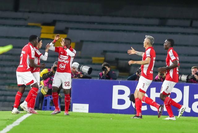 Buenas noticias en Santa Fe para apremiante partido contra Bucaramanga