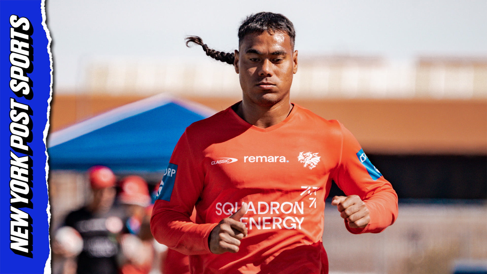 Setu Tu's long-waited NRL moment is about to arrive