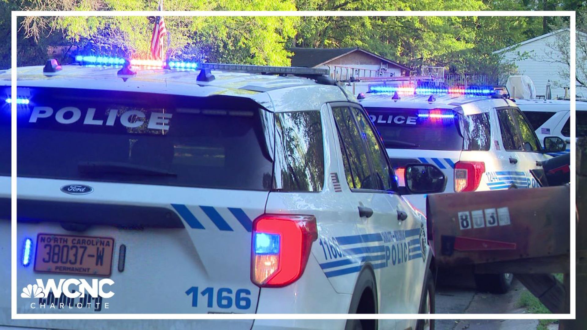 CMPD investigating after person found dead in south Charlotte
