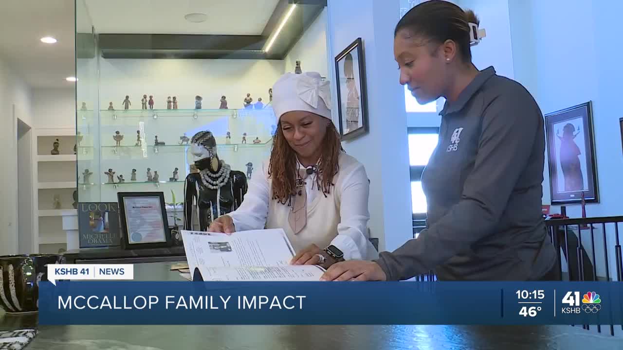 How Shawnee's first school bus company is still influencing Black history