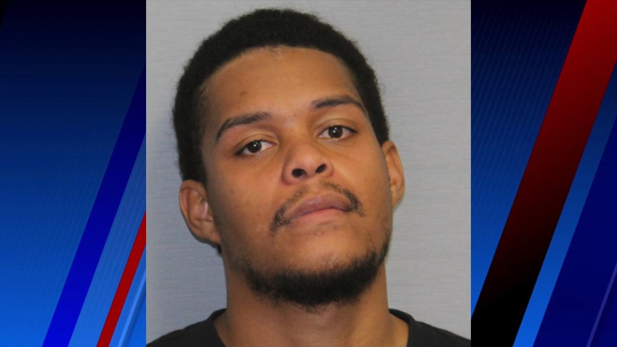 Man faces multiple charges after pursuit, crash involving Gibsonville ...