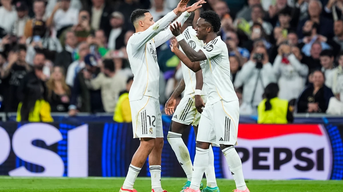 El dinero que lleva ganado el Real Madrid en Champions y el pellizco ...