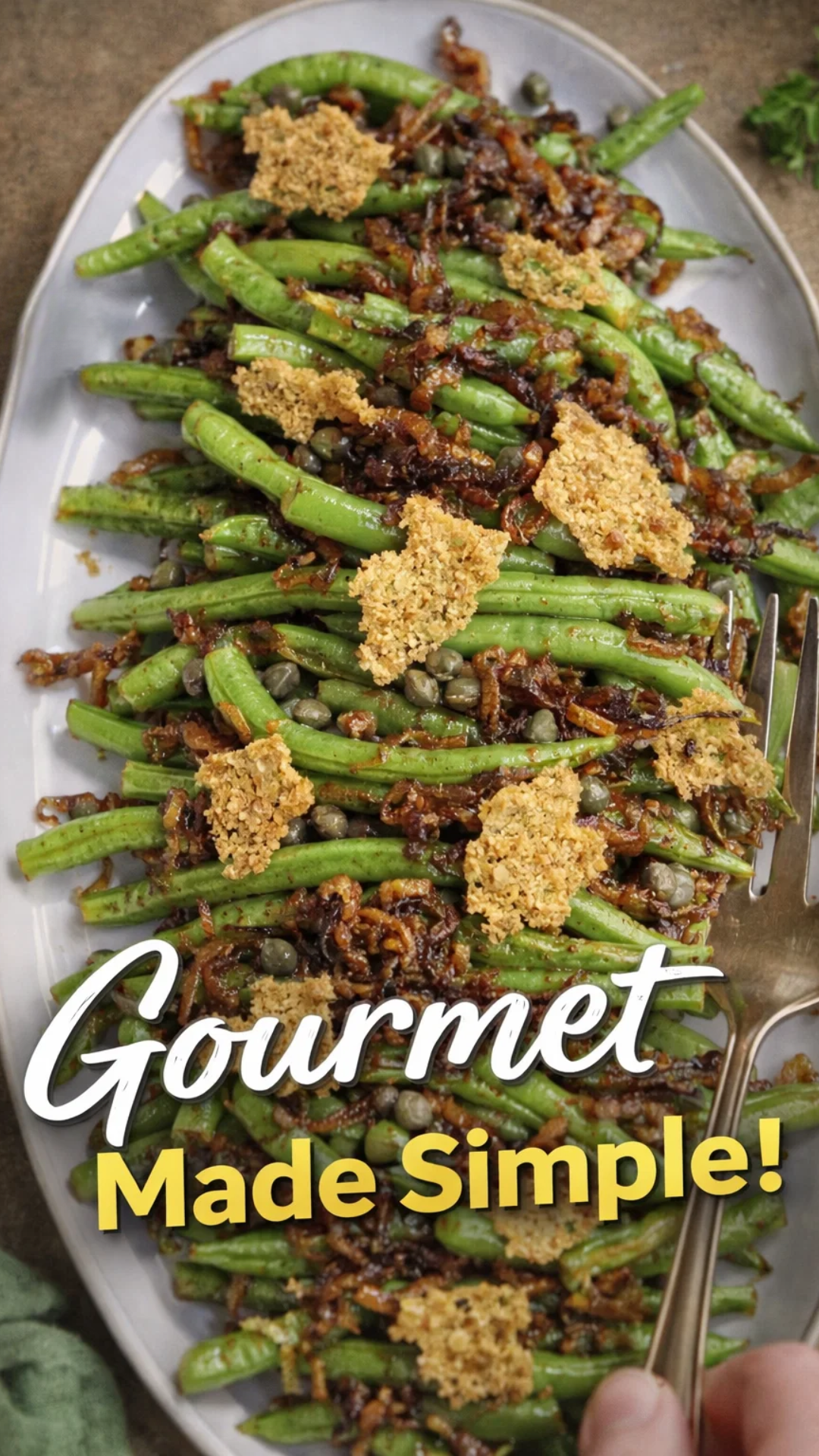 Cook gourmet dishes like a professional chef