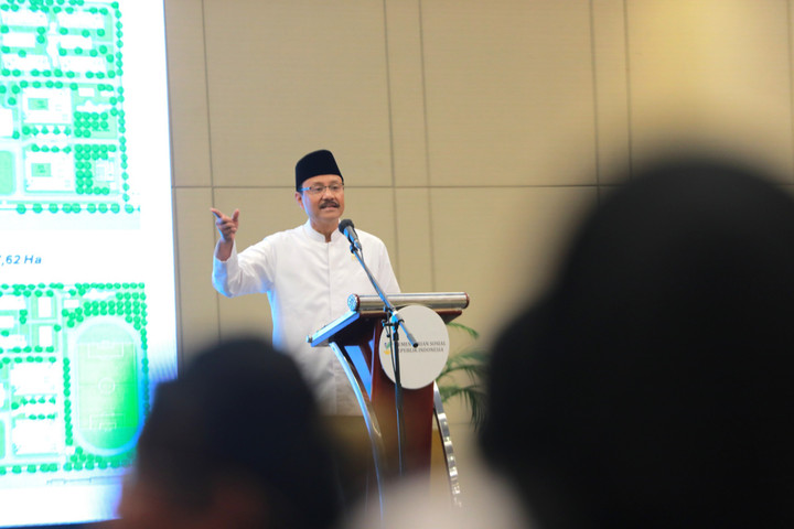 AA1X63p9 Kemensos Gelar Pelatihan ASN Guru Sekolah Rakyat