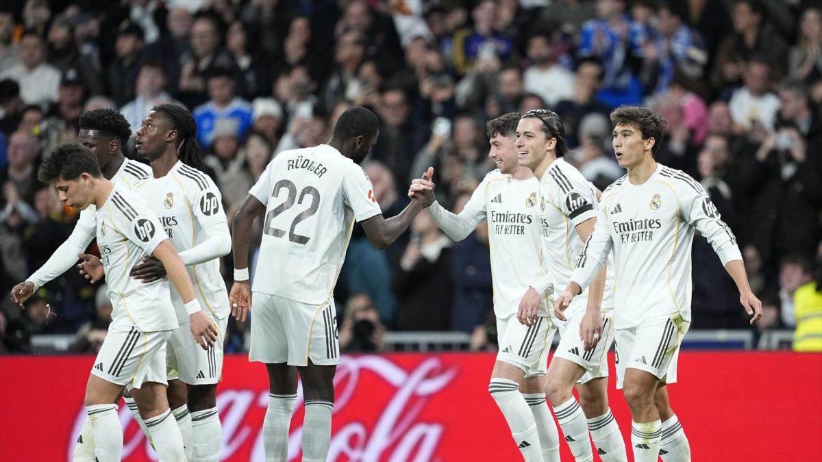 Este es el dinero que ganan Real Madrid y Atlético por pasar a los ...