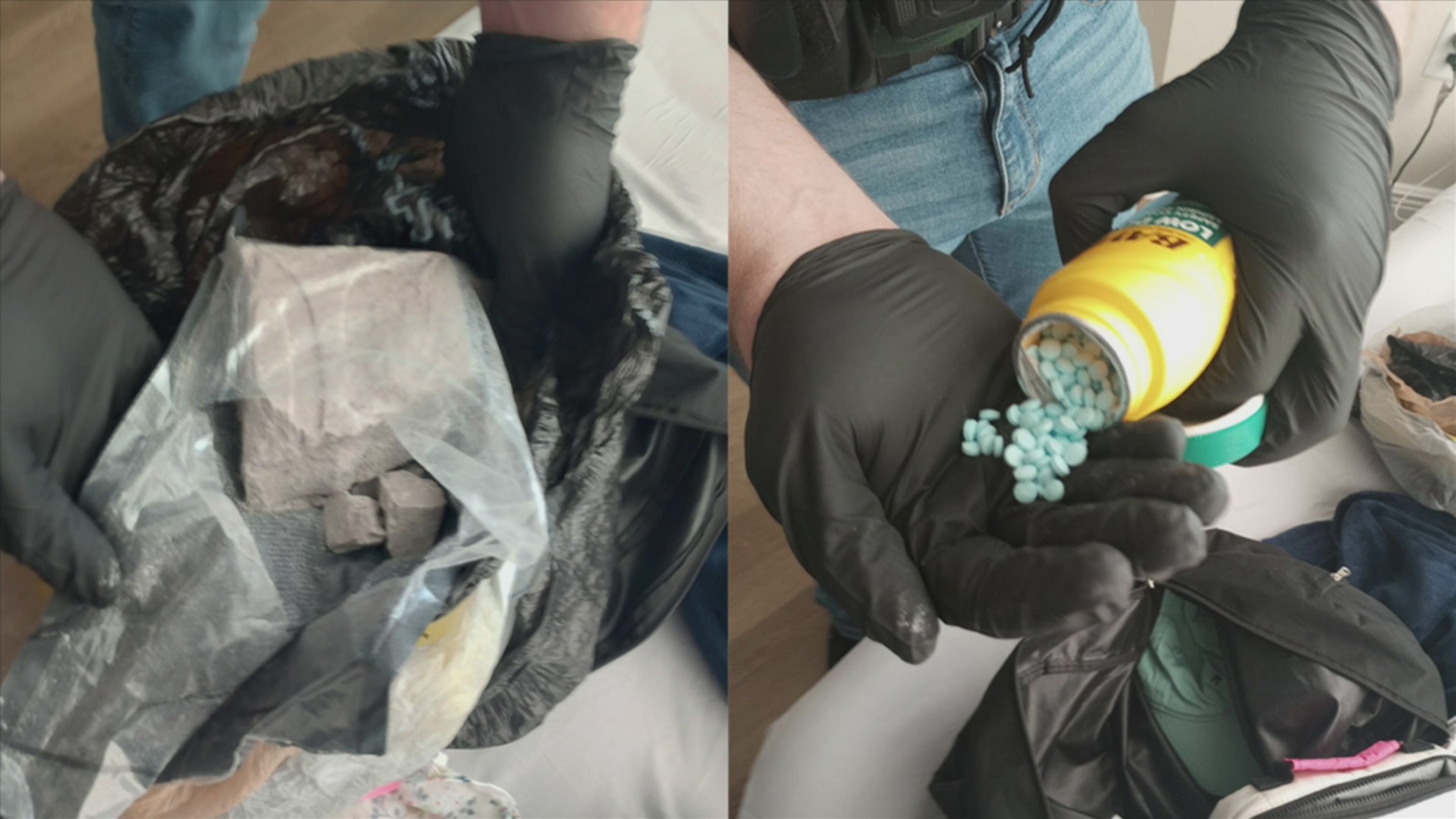 Bay County man faces up to 30 years for trafficking fentanyl