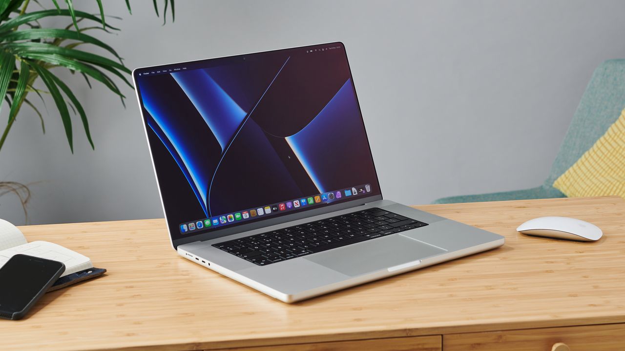 The touchscreen MacBook Pro rumors are exciting – but I'm worried it'll ...