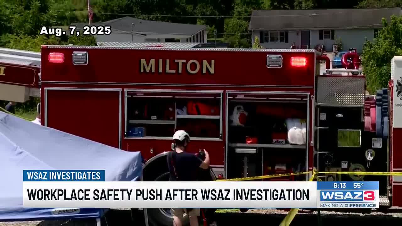 WSAZ investigates | Lawmakers push for workplace safety after WSAZ ...