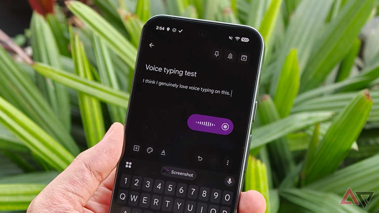 I finally found an Android voice typing app that makes dictation effortless