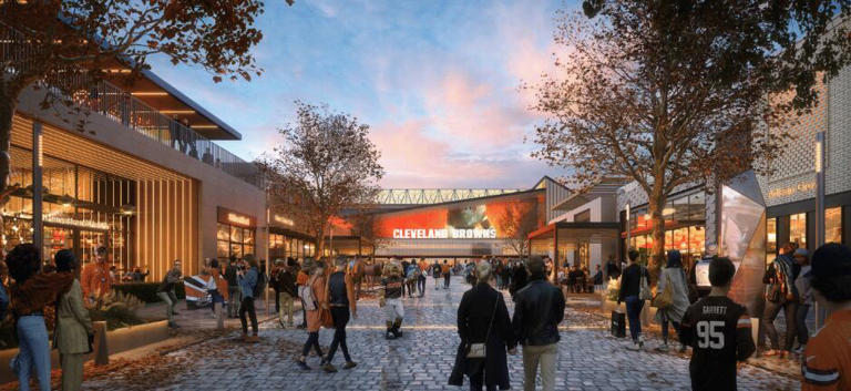 Brook Park council to vote on Browns stadium pre-development deal at ...