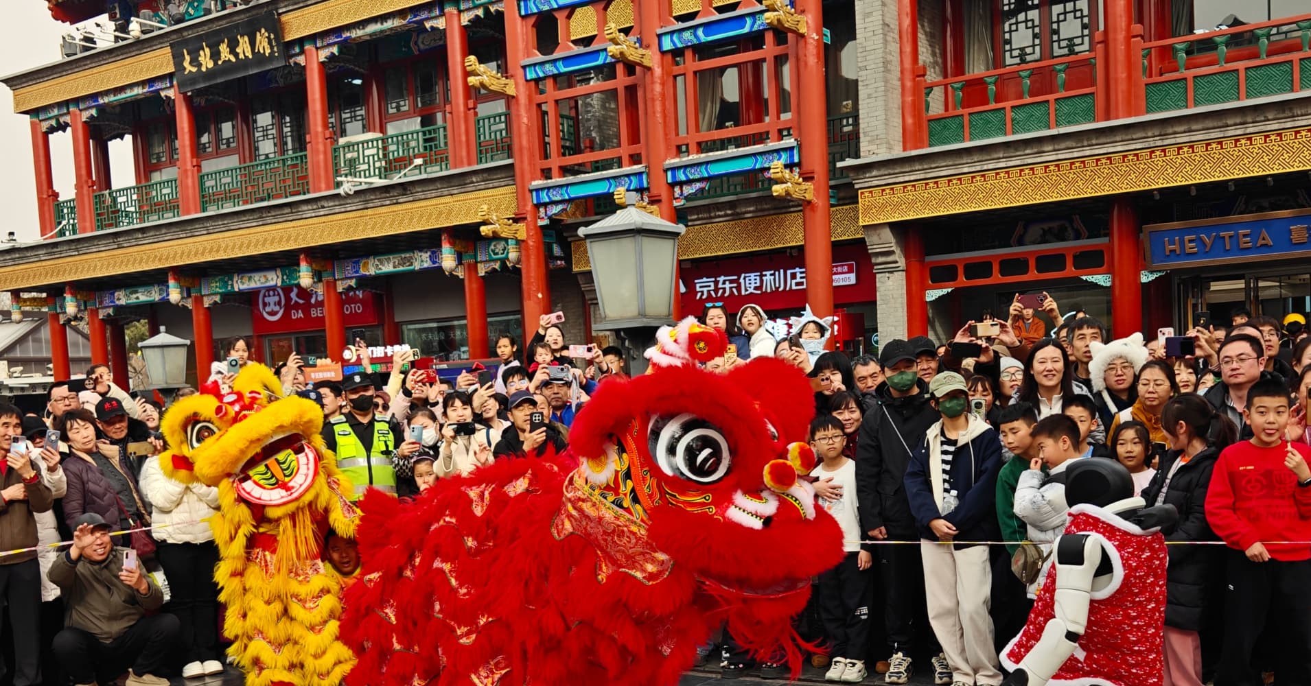 China holiday spending sends a strong signal on consumer stimulus plans