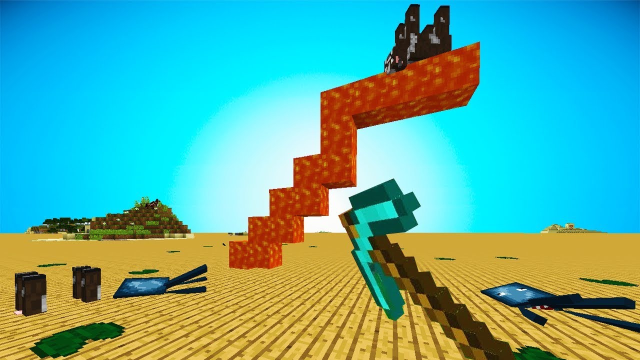 Cursed Minecraft has gone too far