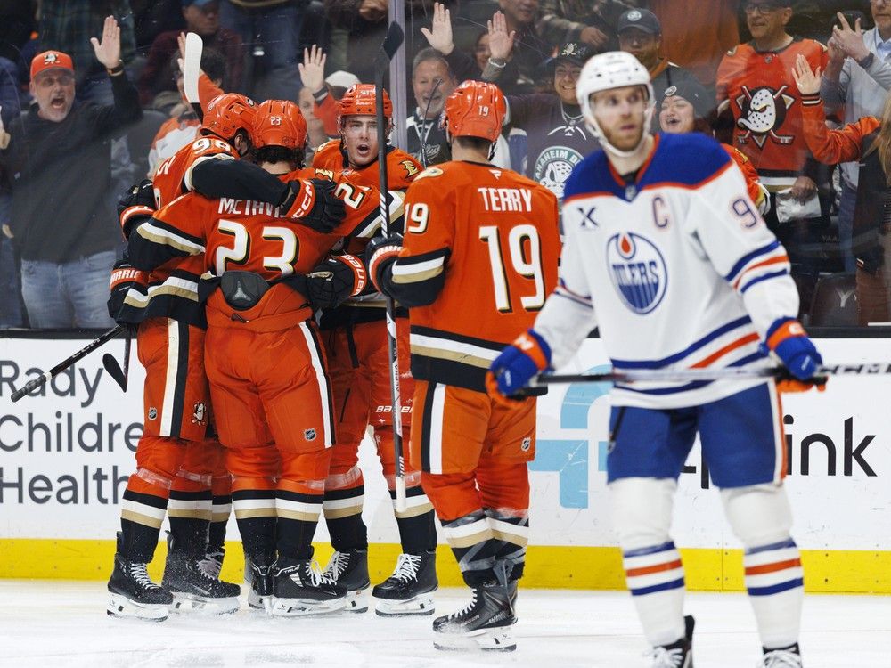 Same old Edmonton Oilers: bleeding goals against and losing games