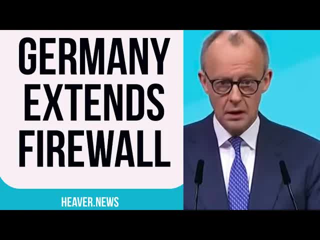 Germany's firewall against the AFD