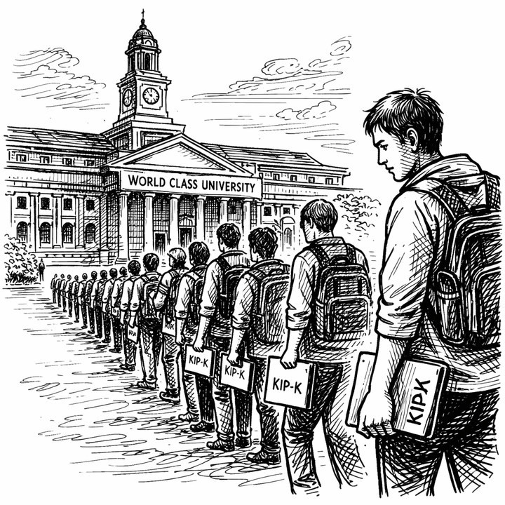 AA1X6EwV Menara Pendidikan Tinggi: Mimpi Kampus Dunia di Tengah Jeritan KIP