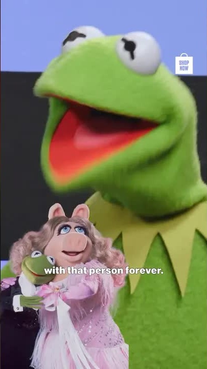 Seth Rogen & Kermit's unconventional breakup advice