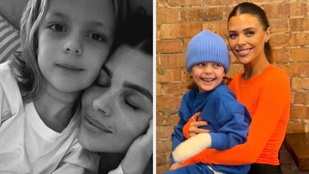 Chloe Lewis calls for law change following son