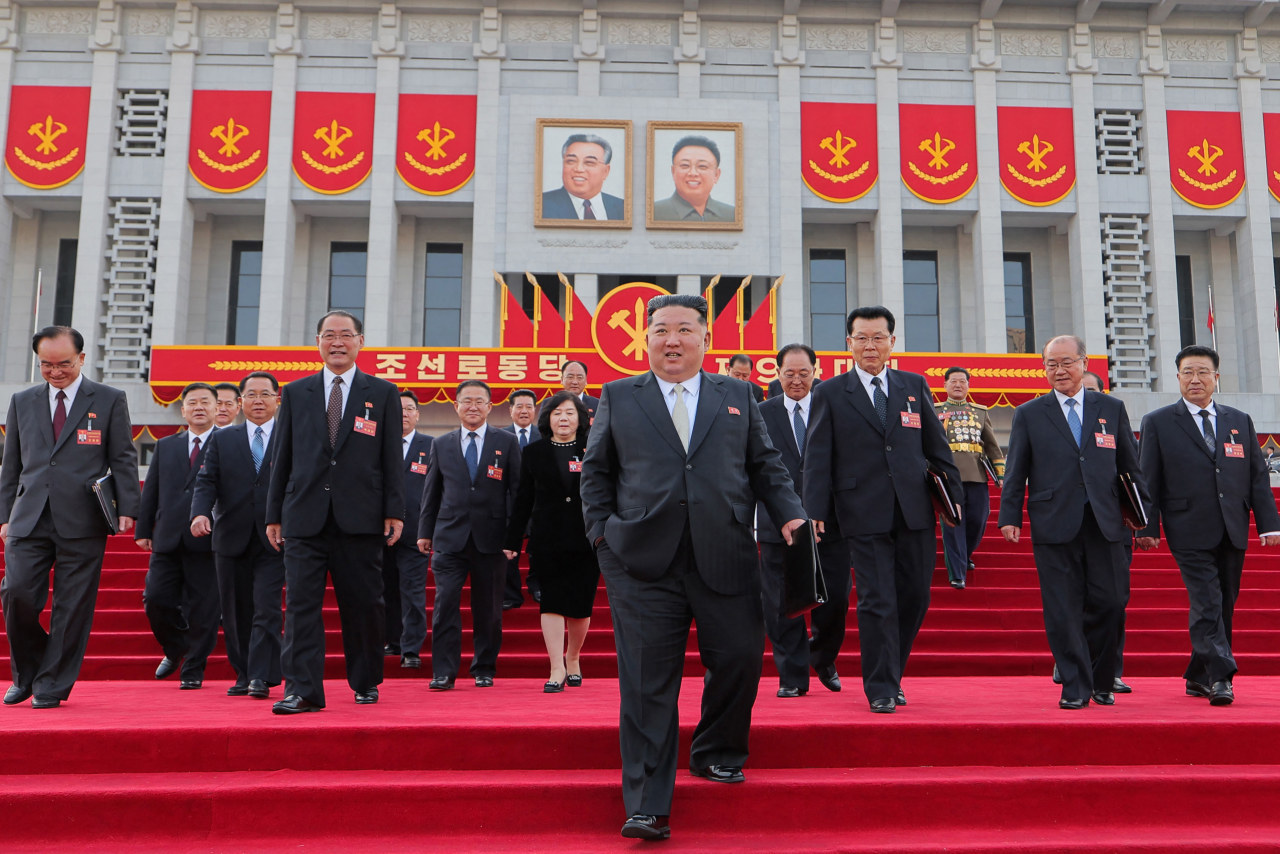 Kim Jong Un offers Trump coexistence or confrontation<br><br>