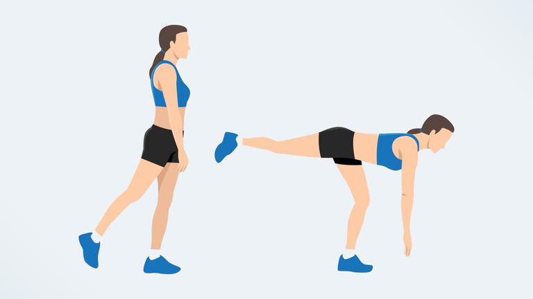Build balance, stability and liquid hip mobility after 40 with the hip ...