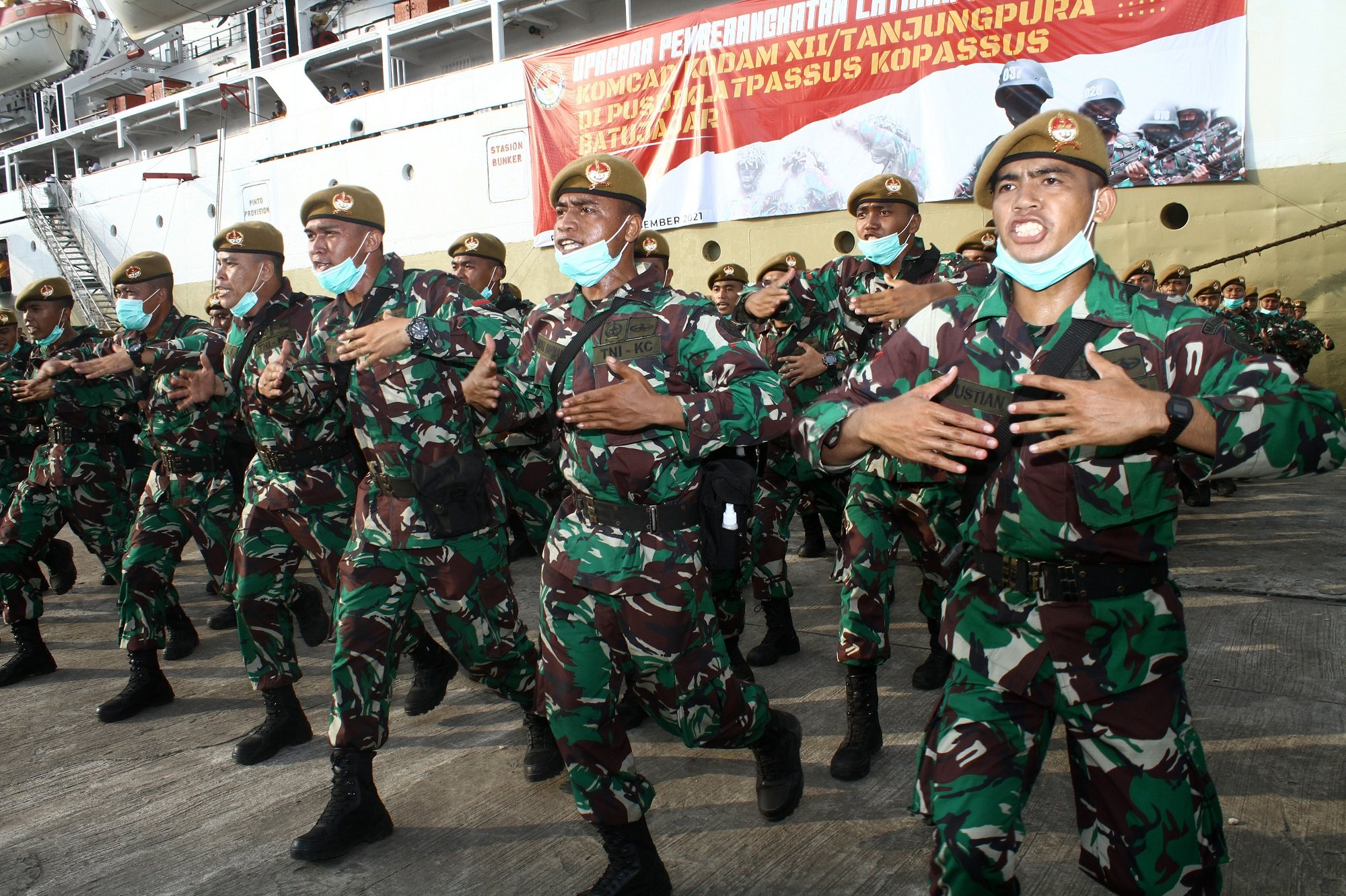 Kemenhan: Tidak Semua ASN Harus Ikut Komcad, Ada Seleksi