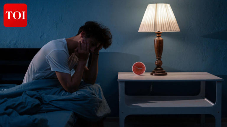 Why your brain won’t switch off even when your body is exhausted ...