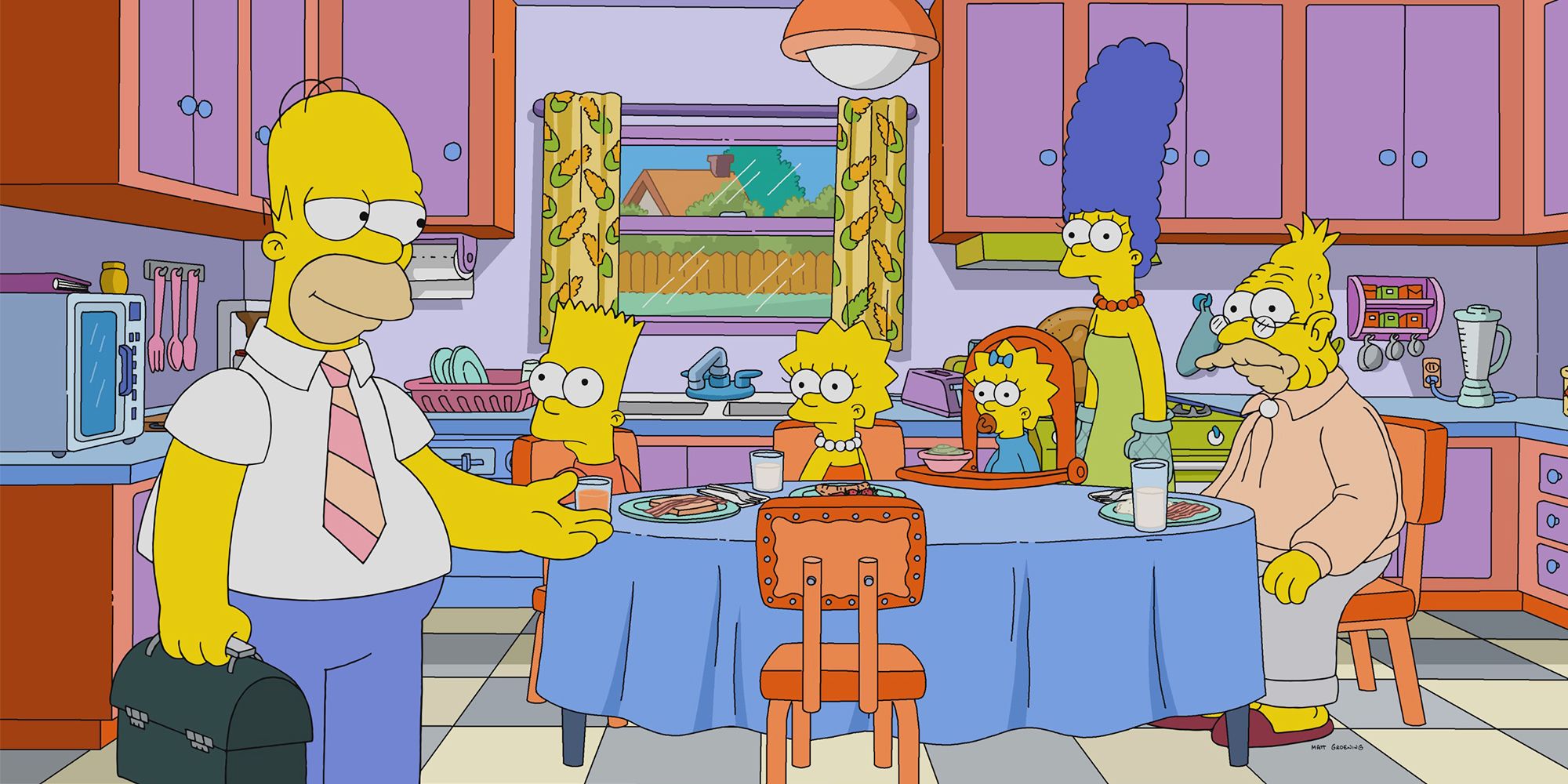 The Simpsons perfect 16-part replacement rewrites the classic American ...