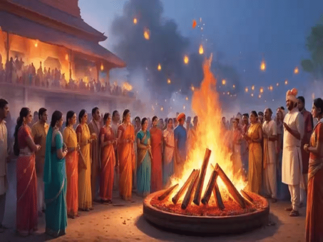 After 100 years, the shadow of lunar eclipse will fall on Holi, how ...