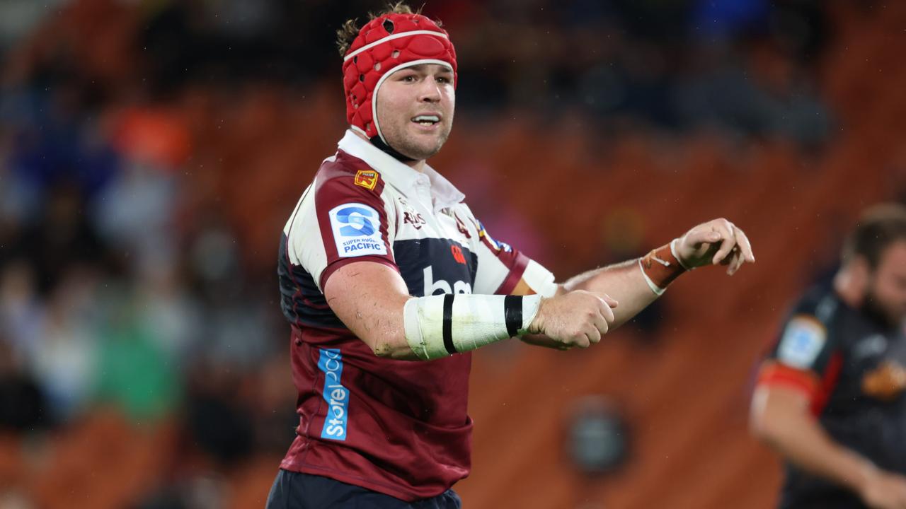 ‘Ready to go’: Wilson set for Reds clash