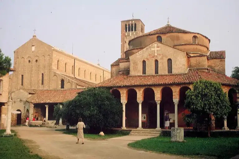 Los humildes orígenes de Venecia y la isla de Torcello