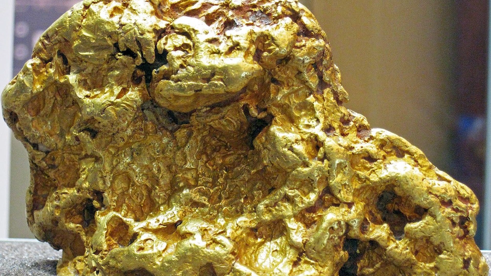 This is the gold rush that started it all