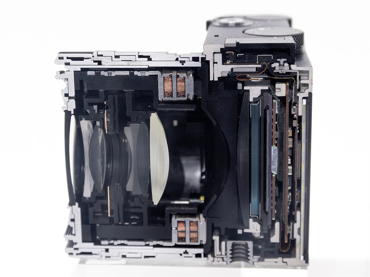 Sony executive details the extreme precision behind the RX1R III lens