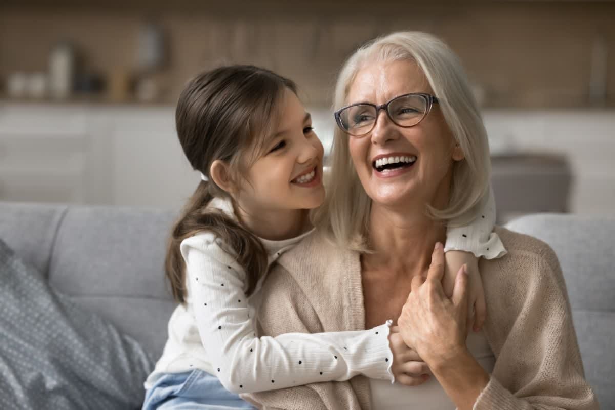 When grandparents go too far – expert advice on boundaries, routines ...