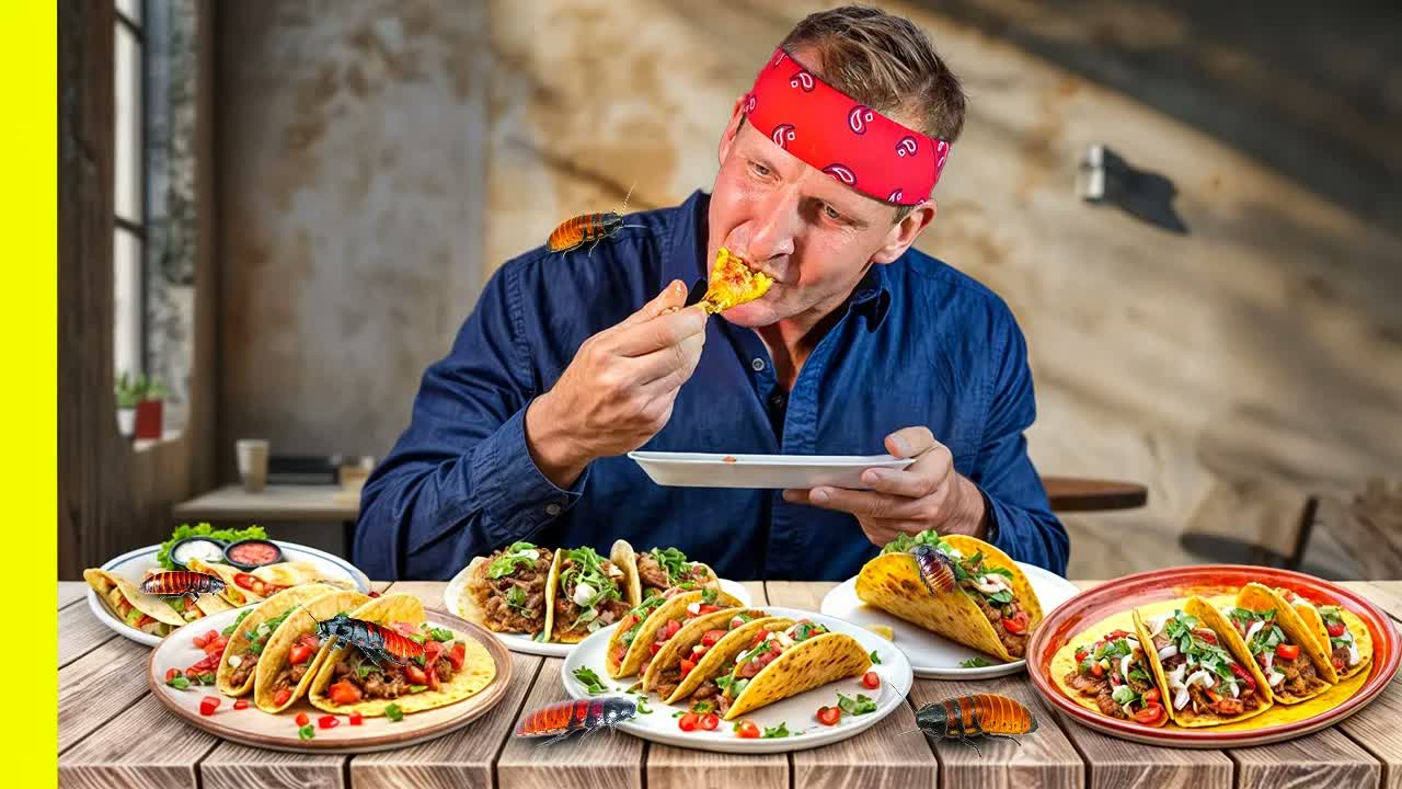 Las comidas callejeras más raras de México que desafían cualquier ...