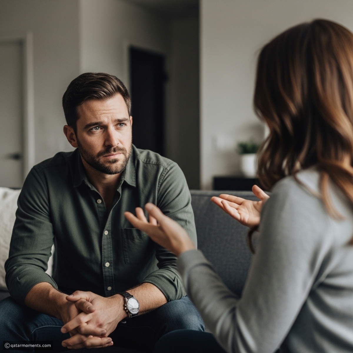 The silent distance: Unspoken signs that could leave husbands feeling ...