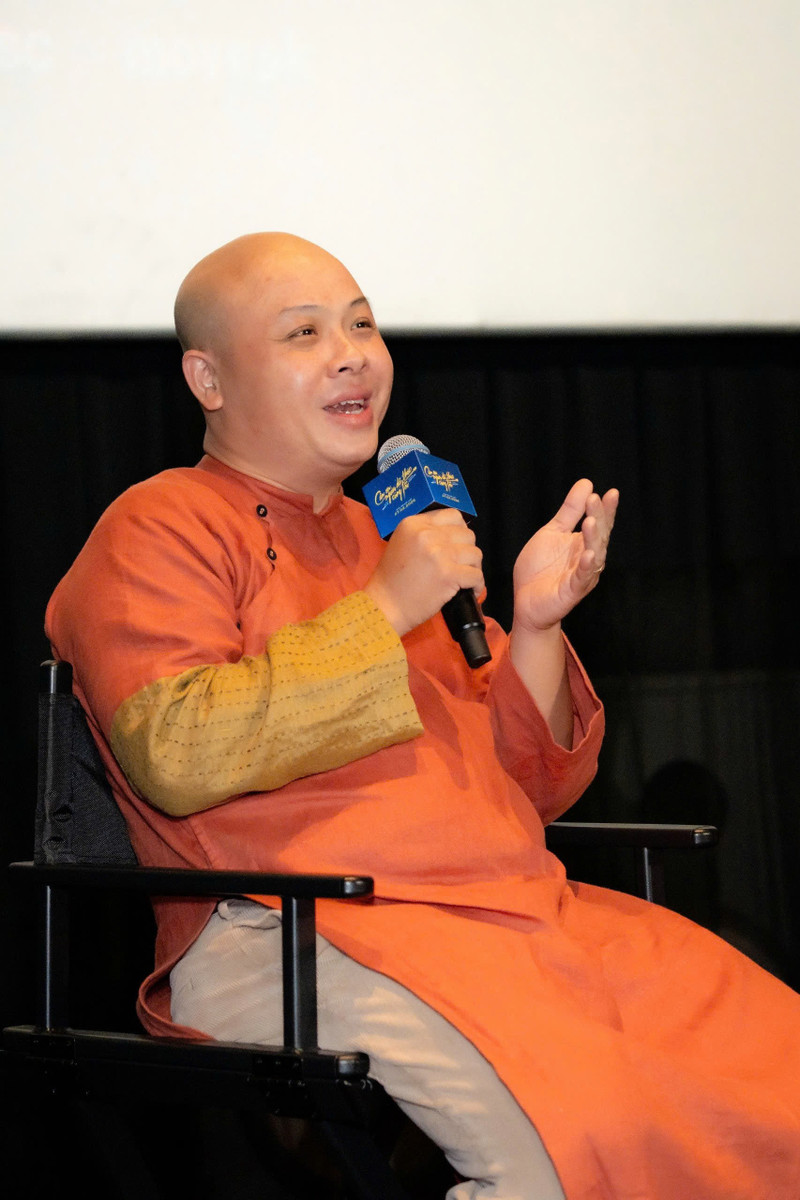 Bộ phim Việt toàn diễn viên vô danh, đạo diễn nói gì?