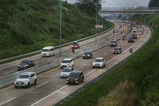 Jadwal dan Lokasi Contraflow Lebaran 2026, Catat Tanggalnya