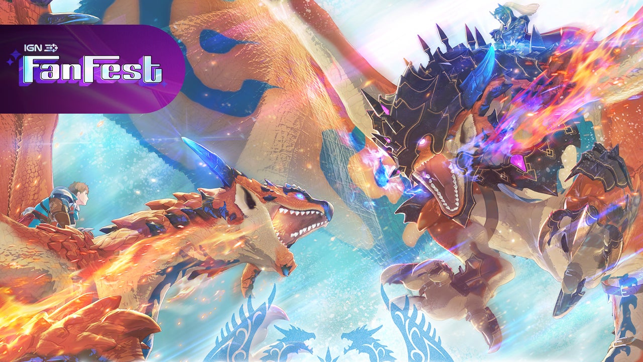 Monster Hunter Stories 3: Twisted Reflection developers comment on new ...