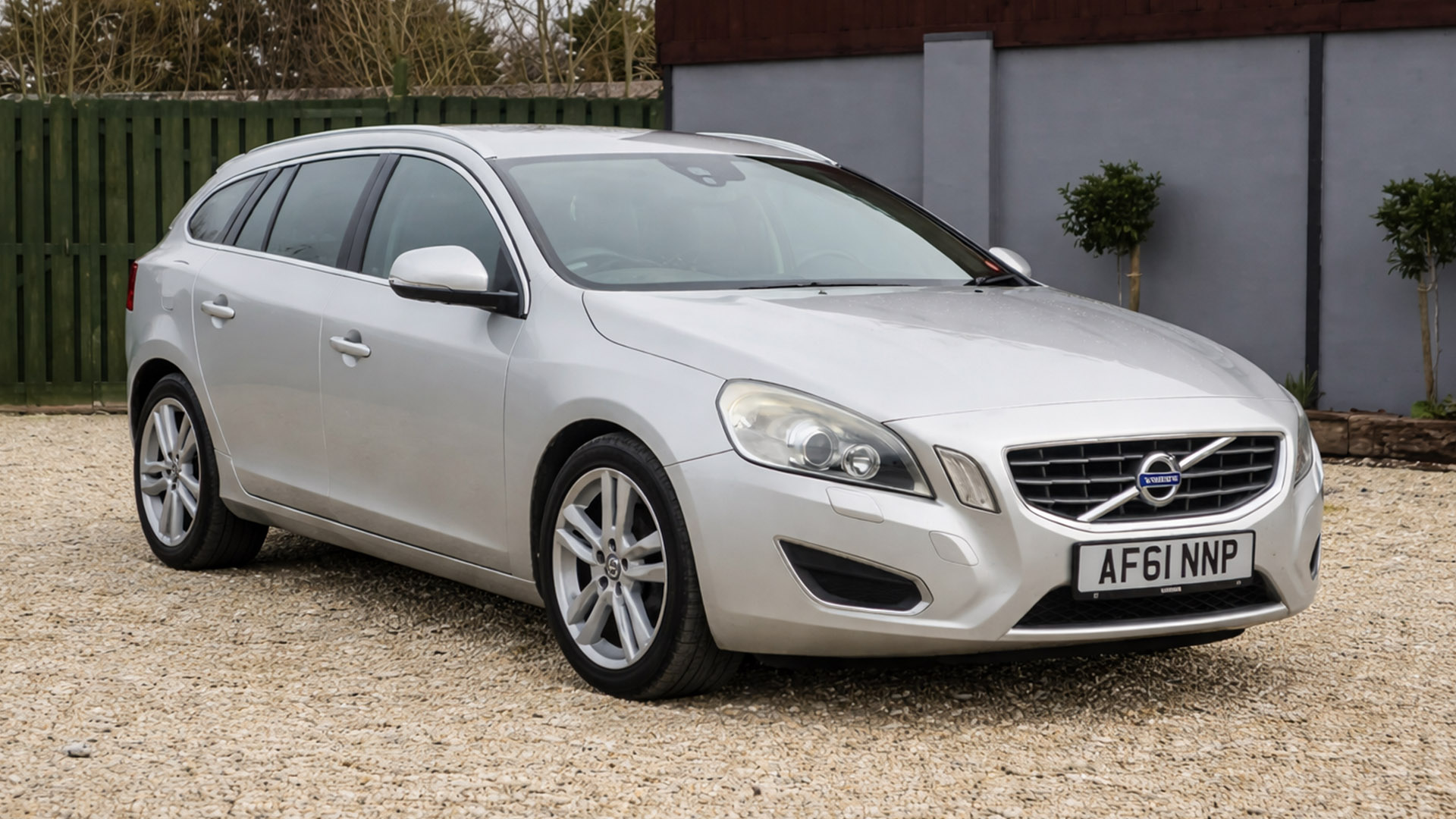 A cheap Volvo with electrical issues turned around