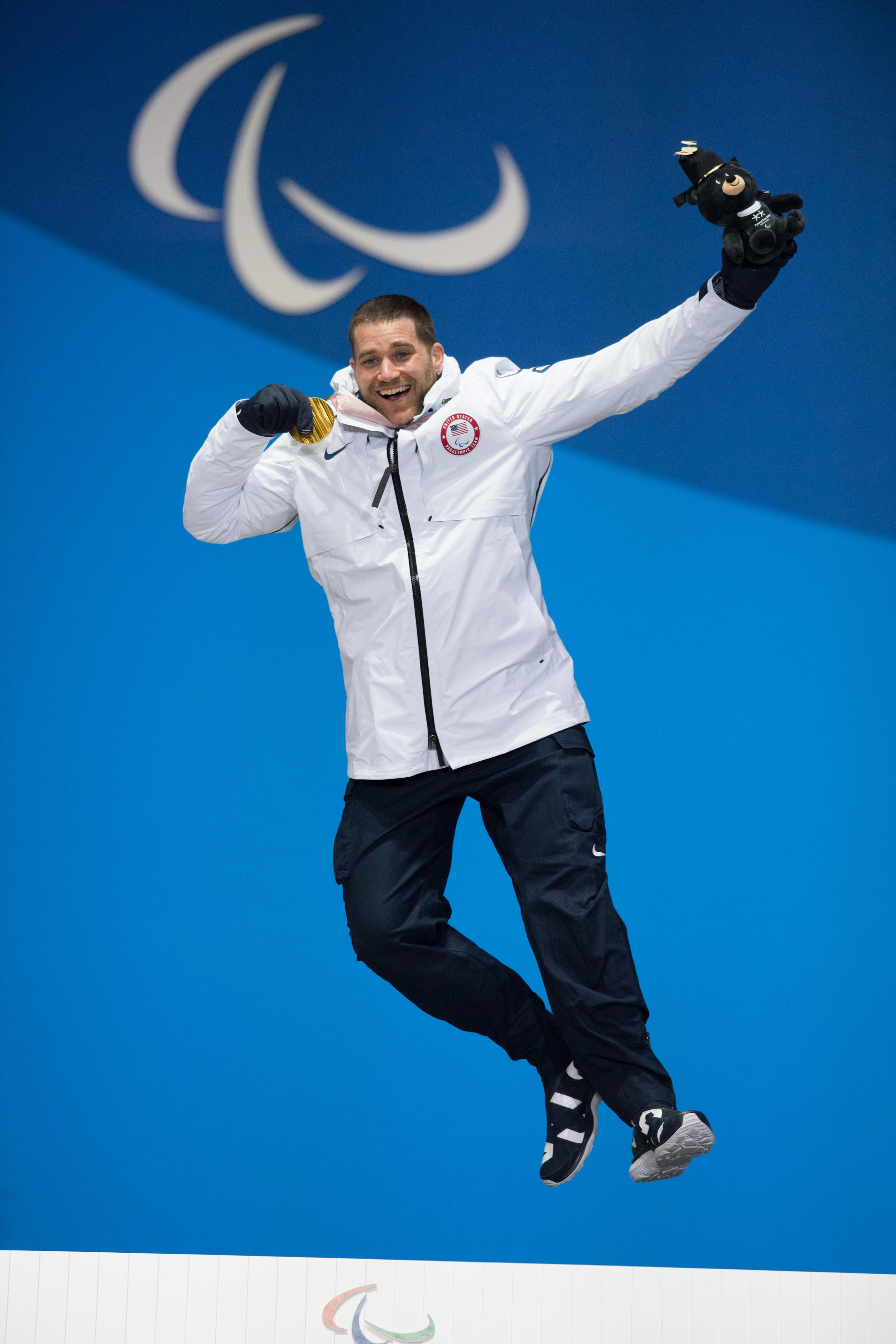 St. Cloud's Mike Schultz prepares for 2026 Milan Winter Paralympics