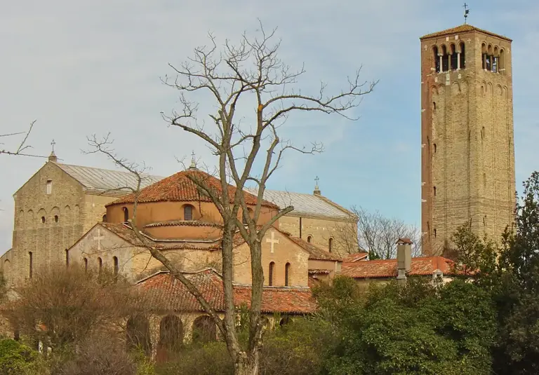 Los humildes orígenes de Venecia y la isla de Torcello