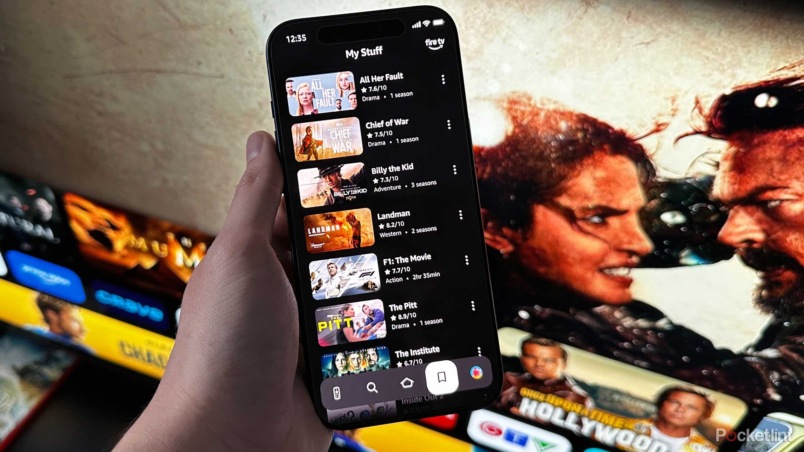This free upgrade makes the Fire TV app worth downloading