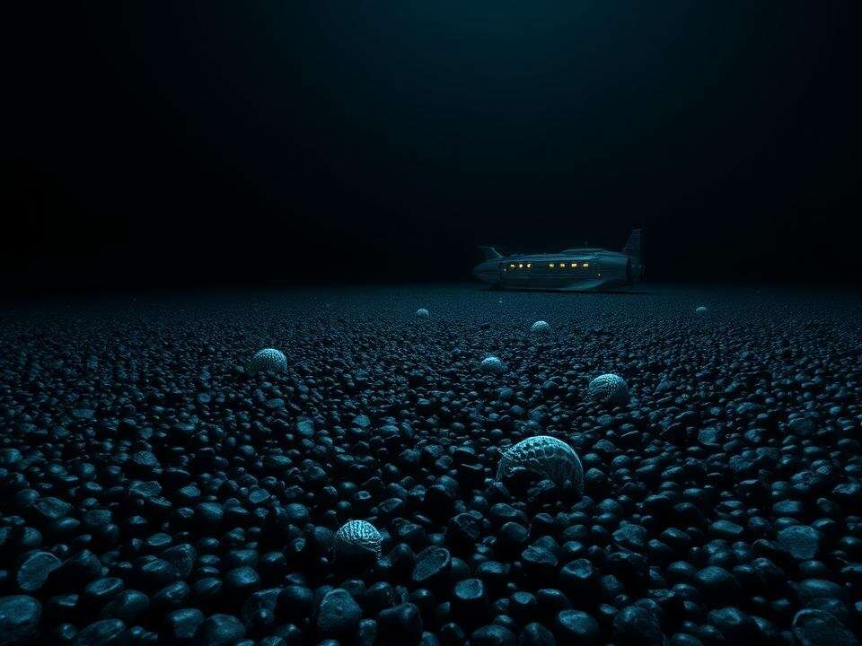 Thousands of unknown ocean species found in area targeted for deep-sea ...
