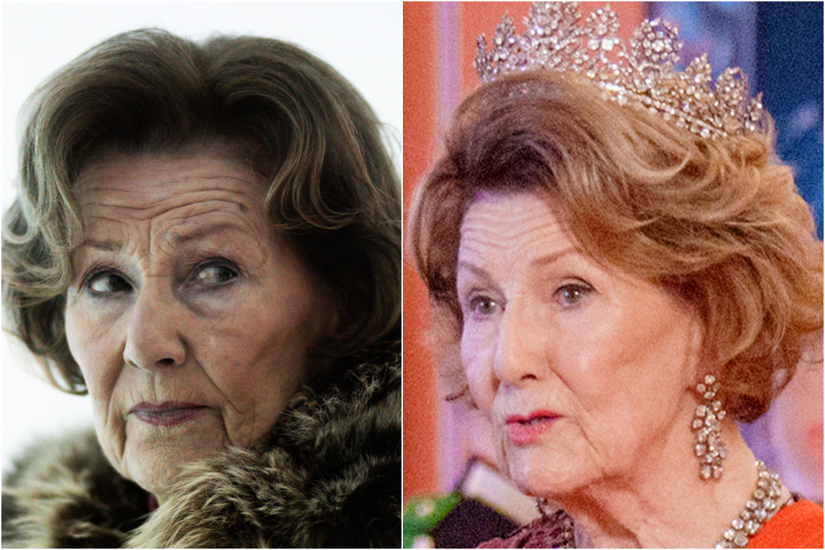 Bekymringen for dronning Sonja i tøffe tiden