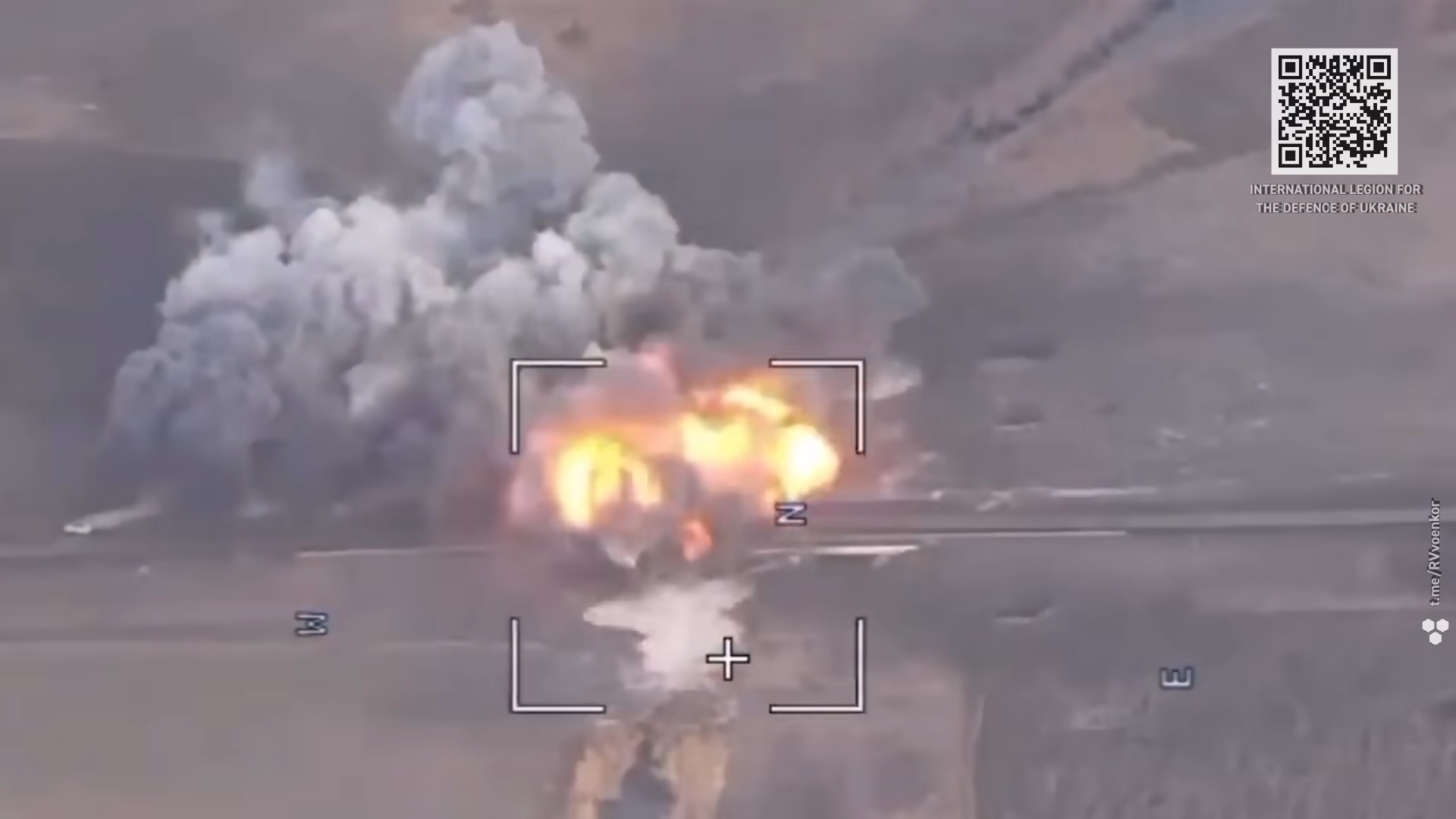 What it’s like when a glide bomb lands 30 meters away - Inside Russia ...