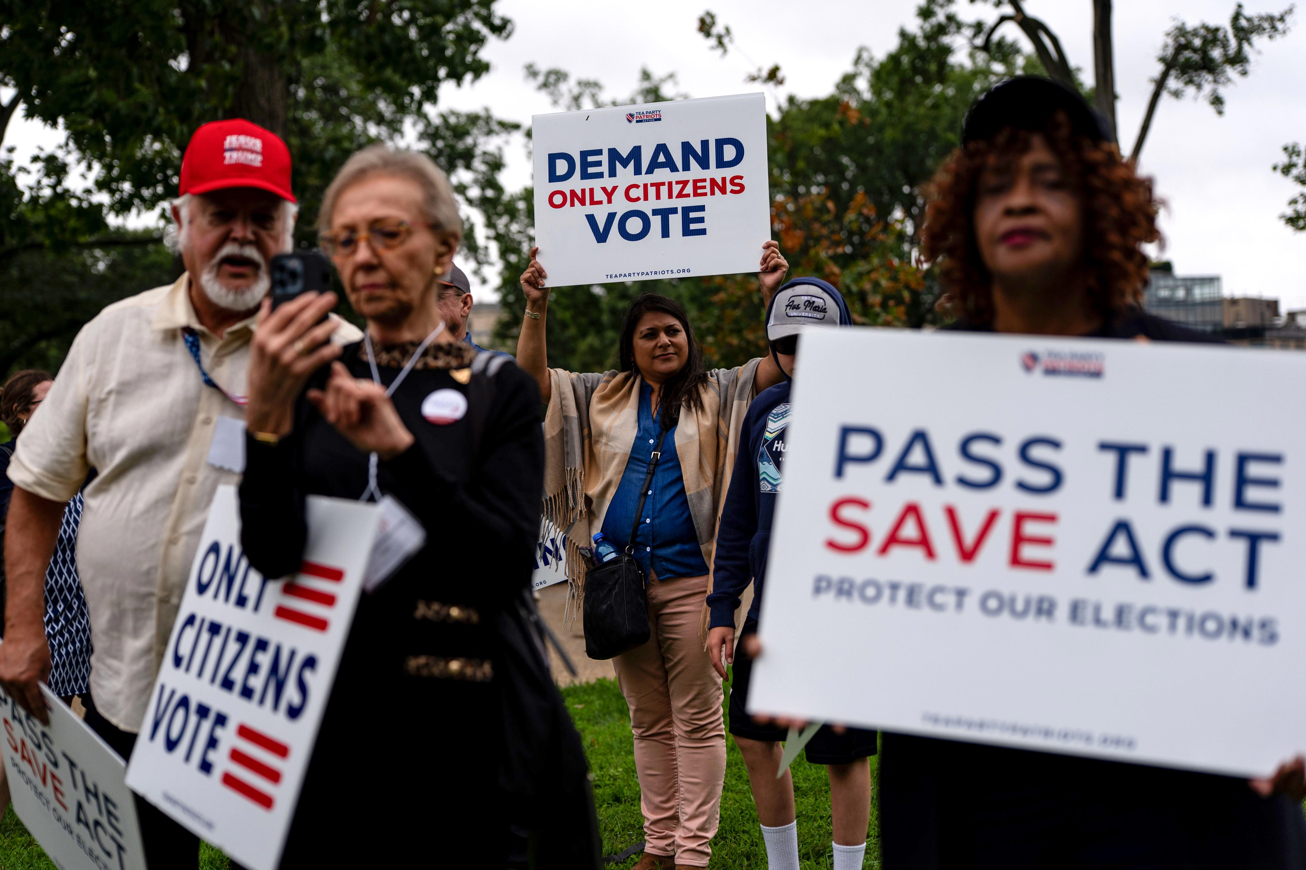 Lawmakers introduce a RI voting rights bill to counter the SAVE Act ...