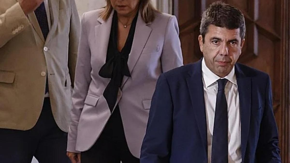 La querella contra la juez de la dana abre un doble escenario: sanción ...