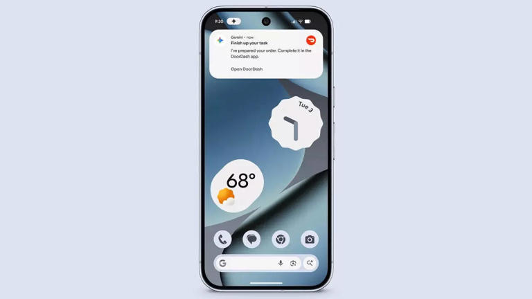 Google Gemini can now automate tasks on Samsung Galaxy S26 series and ...
