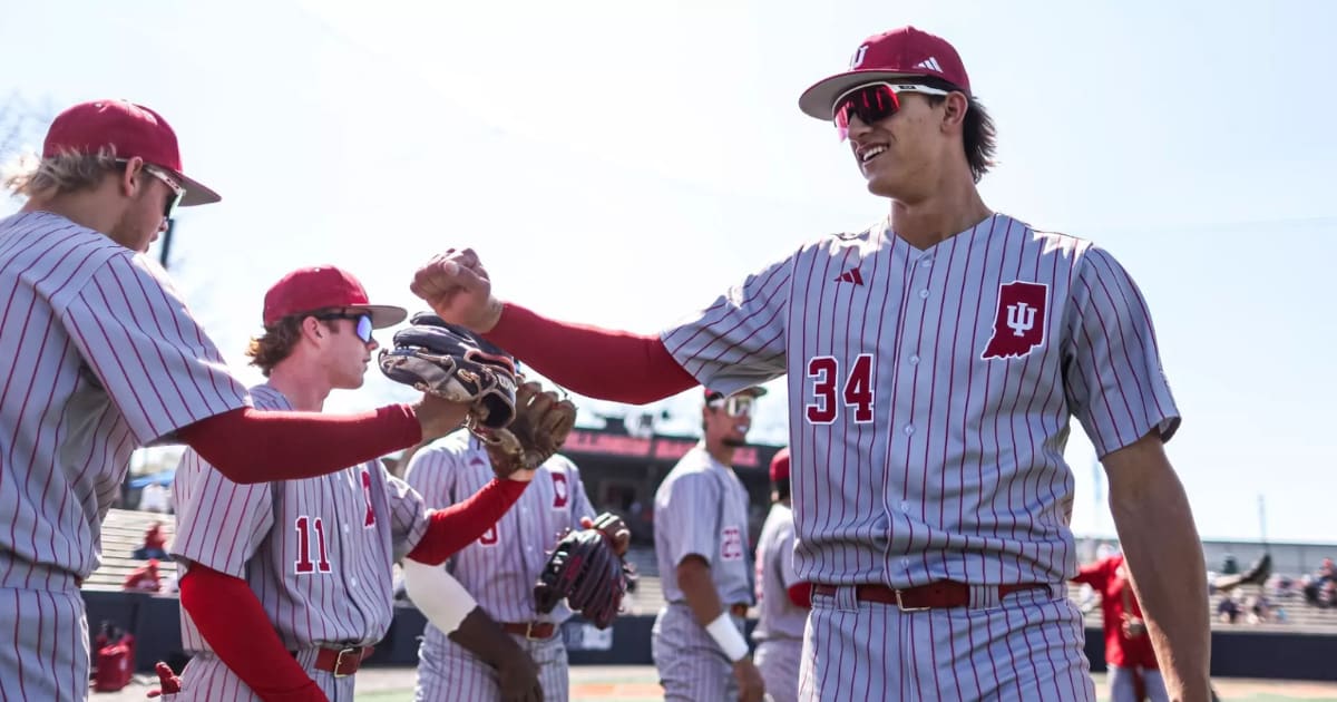 From a different spot in the lineup, Jake Hanley finds his swing in win ...